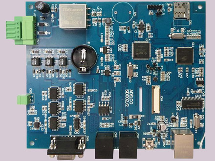 通信適配器PCBA板