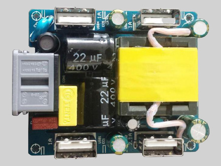 PD儲(chǔ)能電源PCBA方案