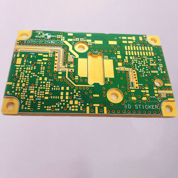 伺服務(wù)器高速電路板