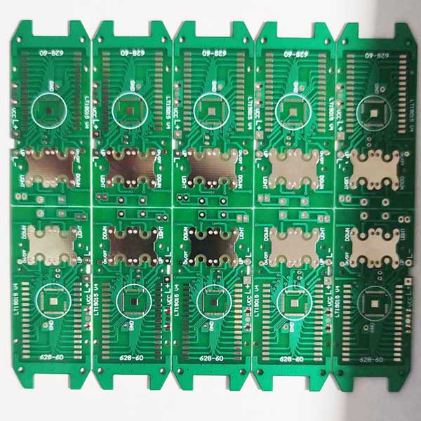 智能計(jì)數(shù)跳繩PCBA電路板