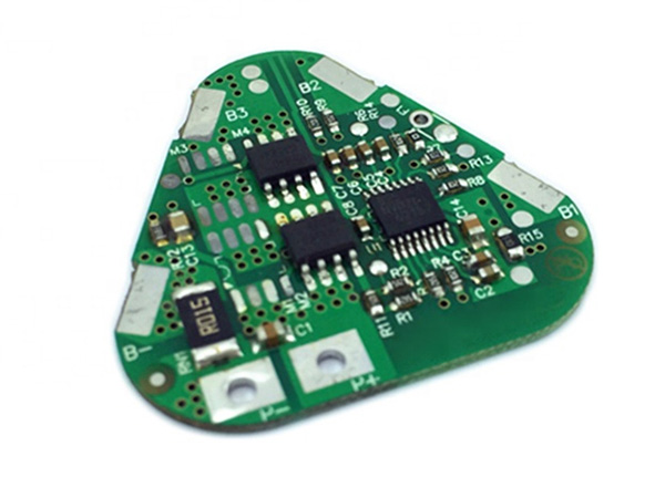 電池PCBA保護(hù)板