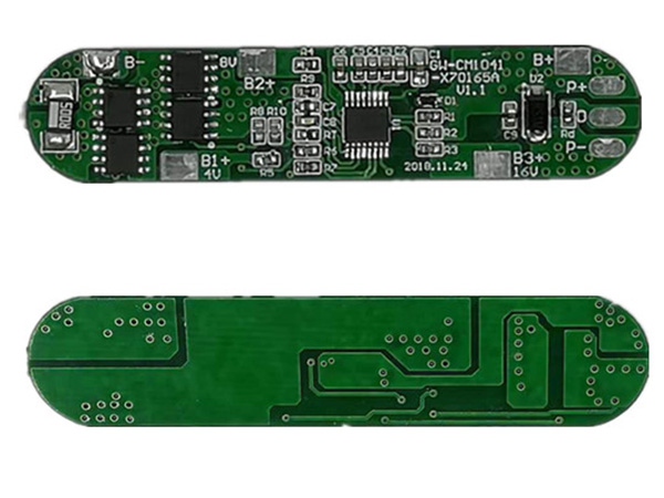 電池保護PCBA電路板