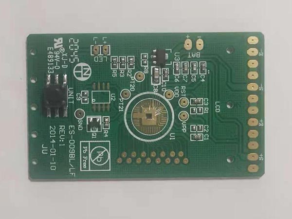 電子秤PCBA電路板