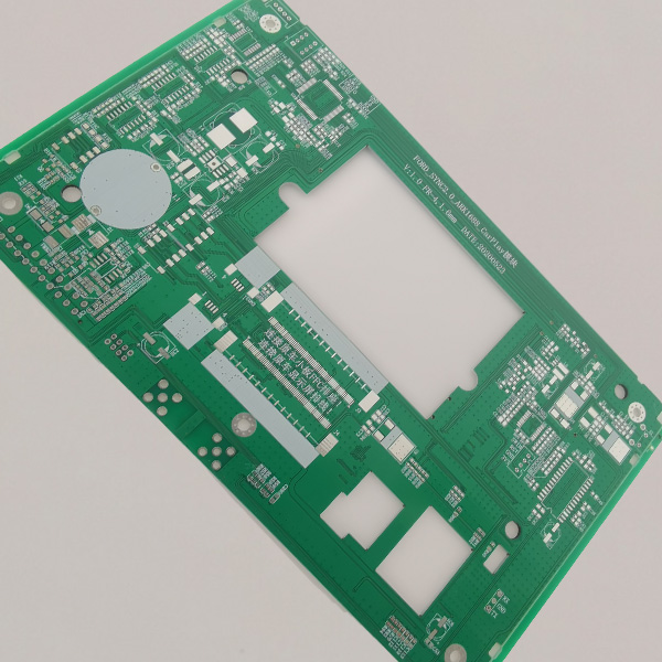 4層噴錫阻抗電路板