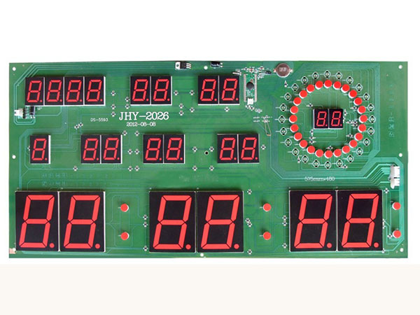 萬(wàn)年歷PCBA電路板