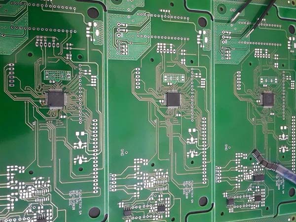 長(zhǎng)沙PCBA電路板