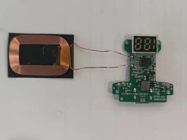 TWS無線充電倉PCBA電路板