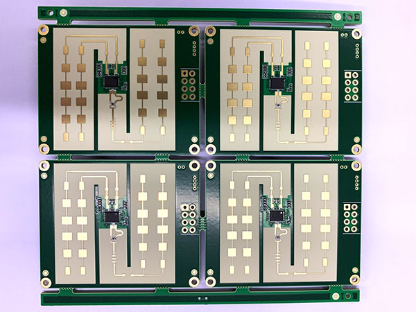 上海PCB線路板加工
