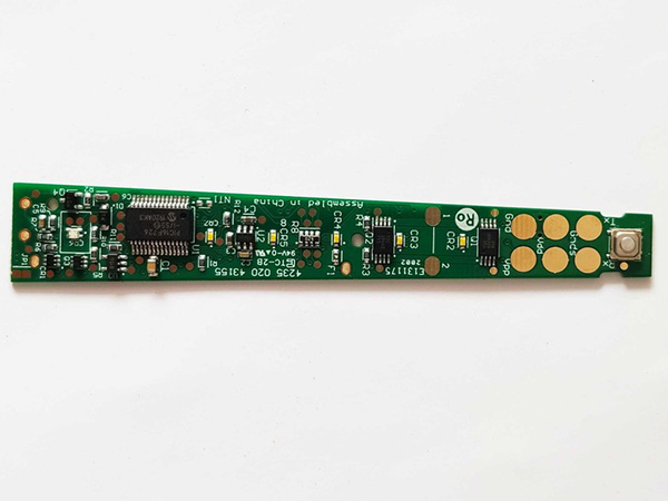 電動牙刷電路板加工