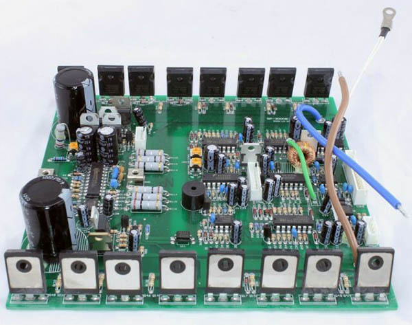 徐州PCBA電路板組裝加工價格多少錢？