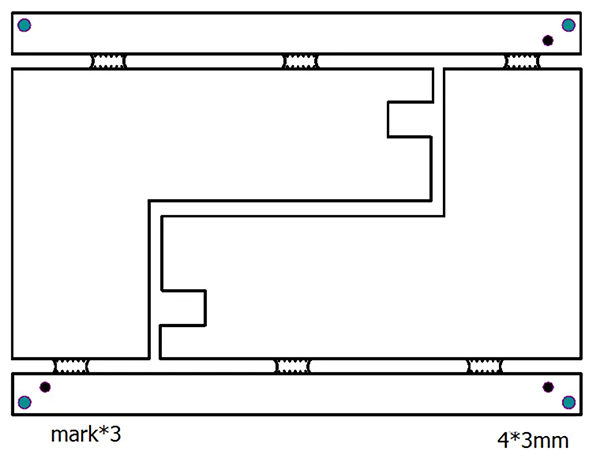 PCB加工中拼板及板邊的作用？