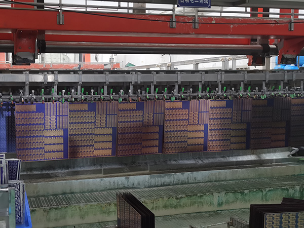 PCB加工對生產(chǎn)車間有什么環(huán)境要求？