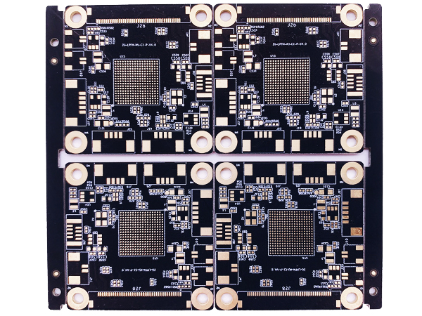 樹脂塞孔PCB線路板