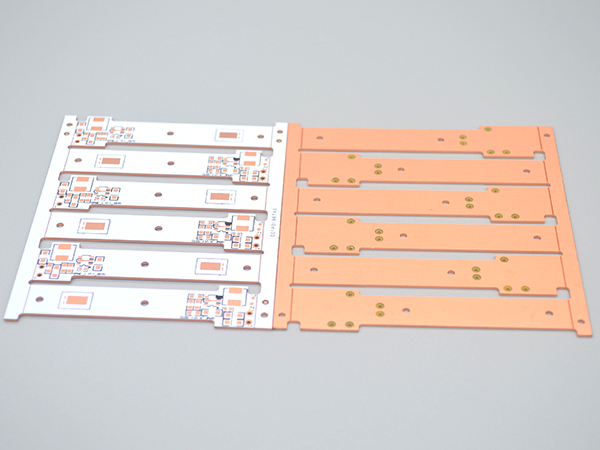 熱電分離銅基板