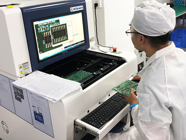 導致SMT貼片加工中焊點光澤度差的原因？