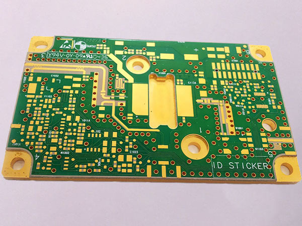 PCB加工中有哪些特殊工藝？