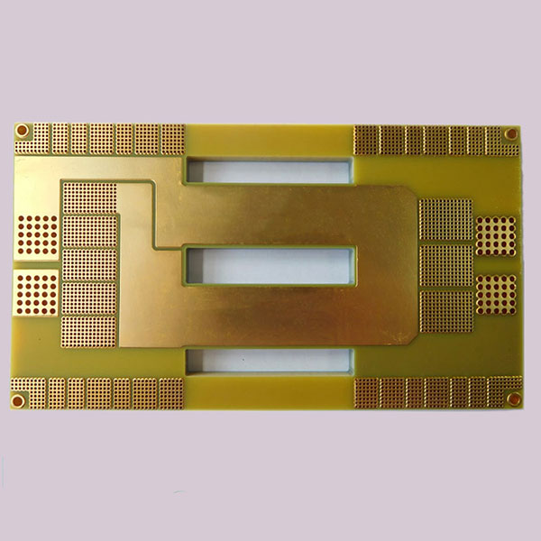 汽車(chē)IPU測(cè)試厚銅PCB