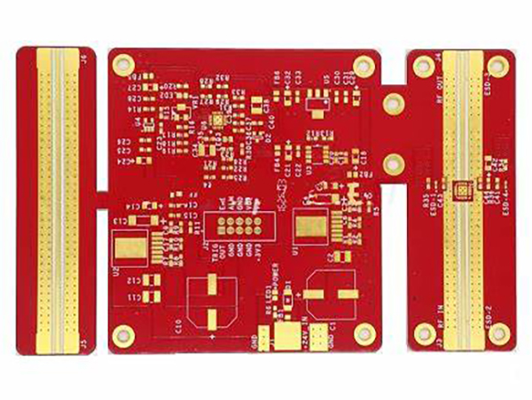 70g羅杰斯RO4835高頻混壓板