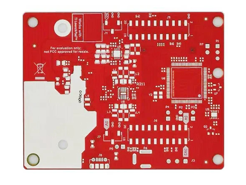 高頻混壓電路板
